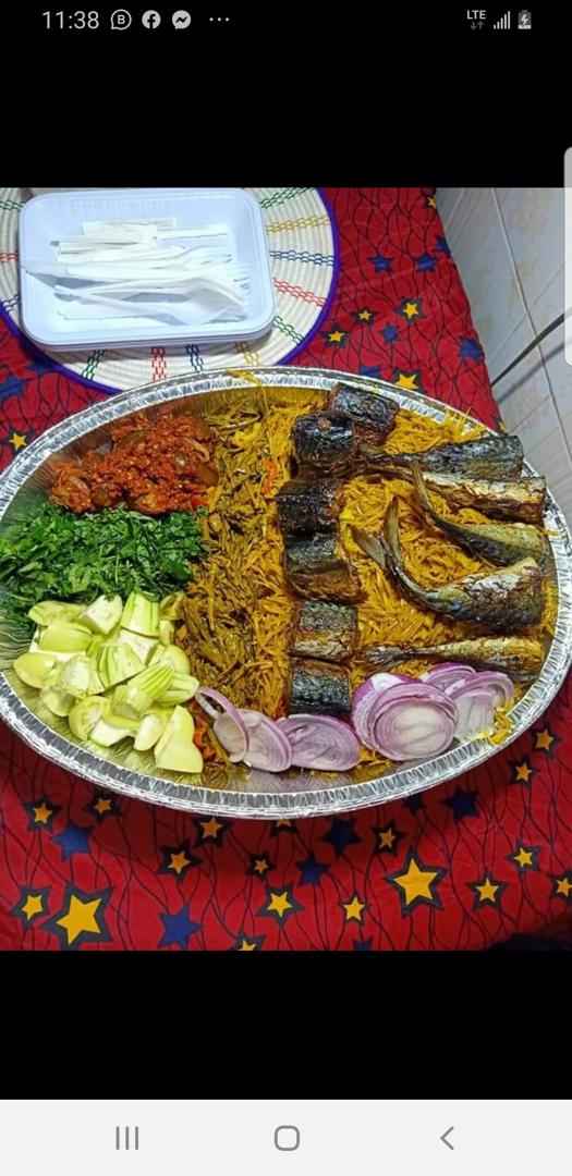 Family get together meal!!!